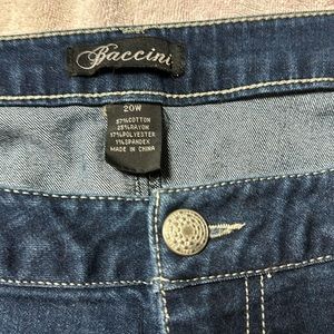 Baccini jeans 20w